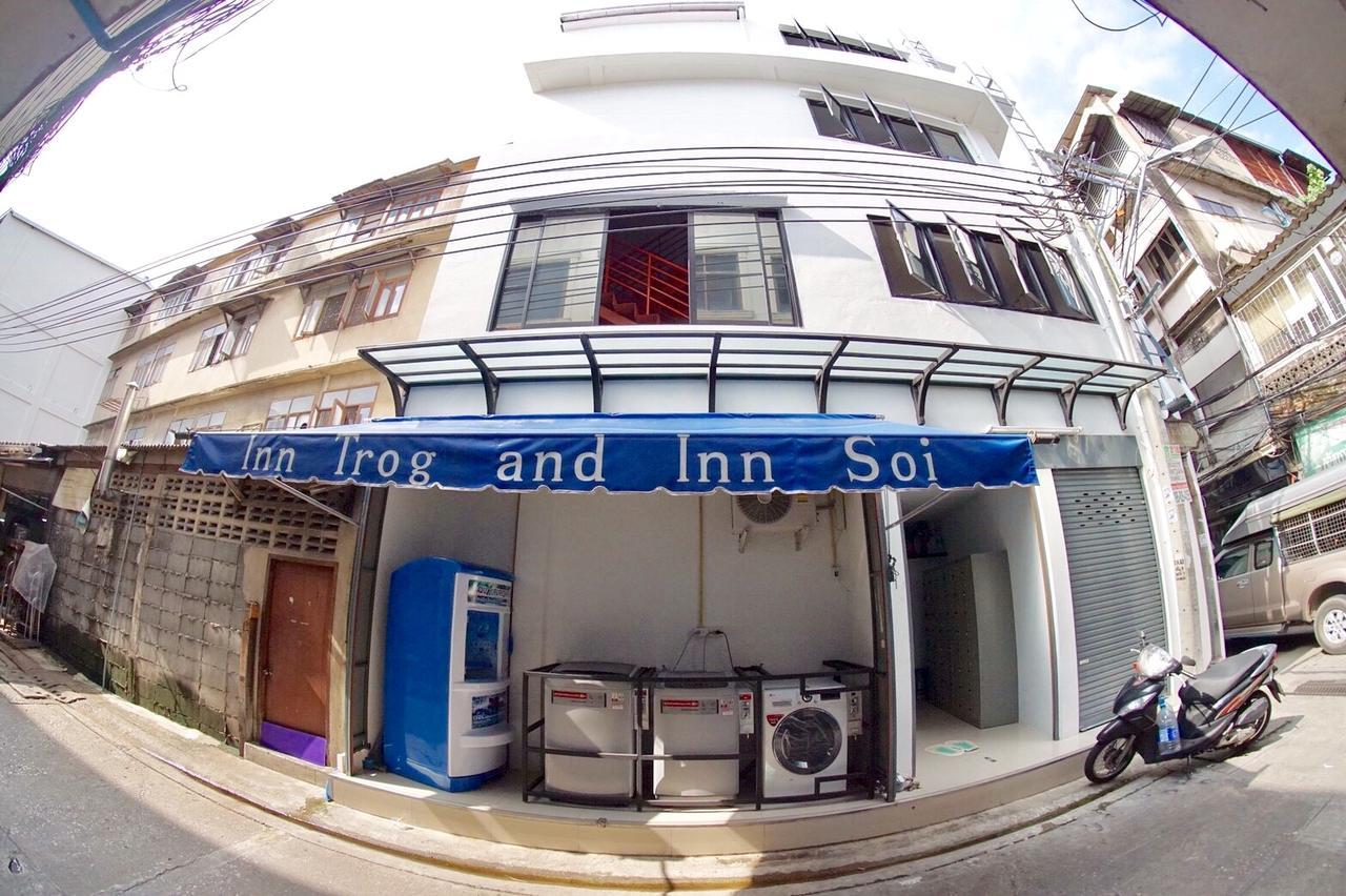 Inn Trog And Inn Soi (Adults Only) Bangkok Bagian luar foto